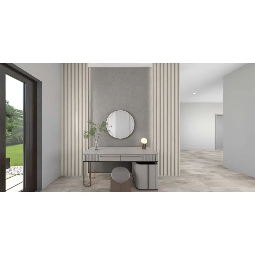 Lamele Matt Soft Touch New Grey M 729, 120039778, Lamele, Lamele kolorowe, AGT