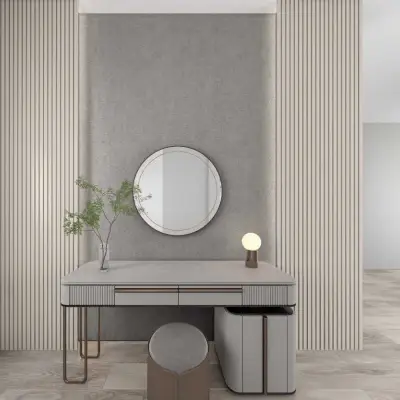 Lamele Matt Soft Touch New Grey M 729, 120039778