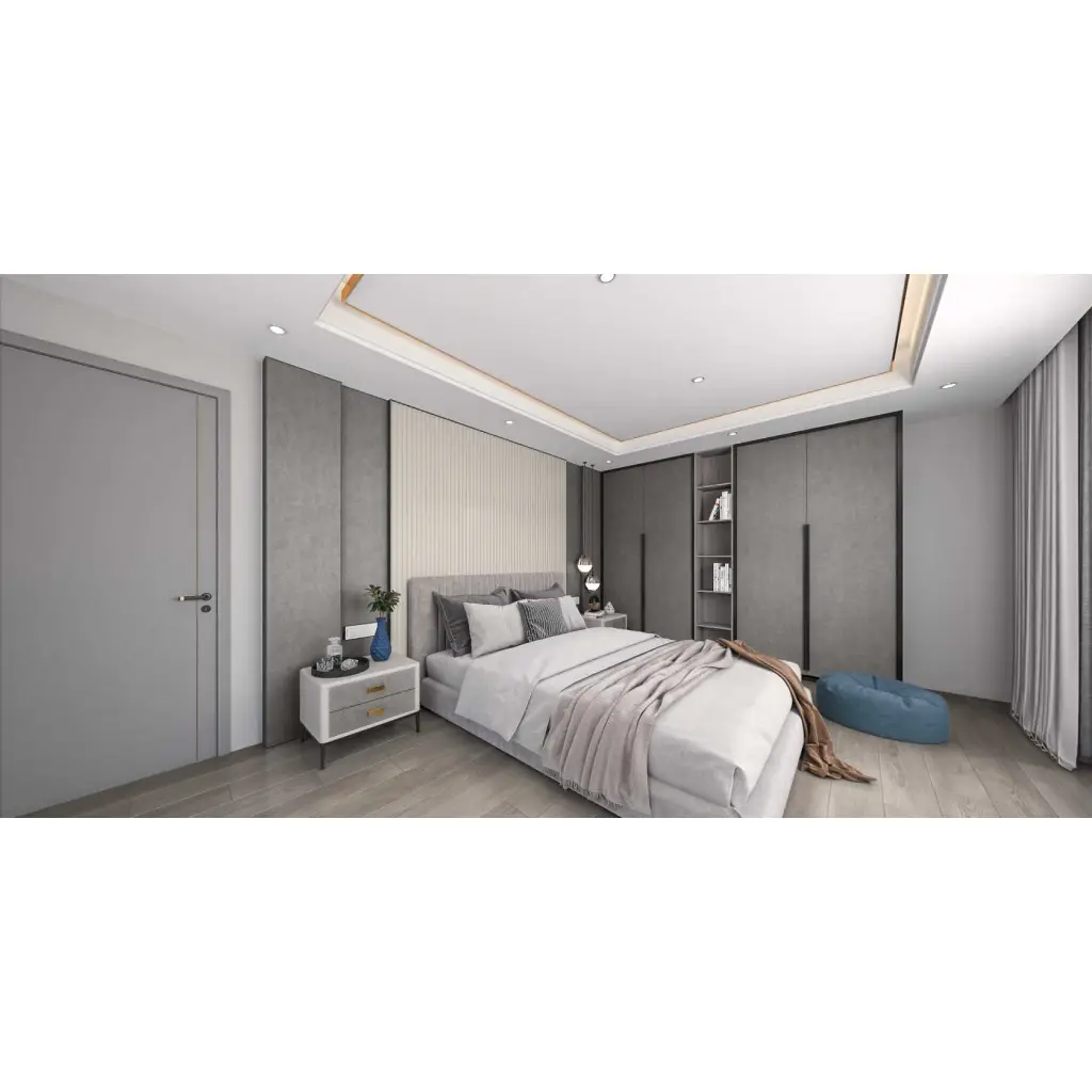 Lamele Matt Soft Touch New Grey M 729, 120039778, Lamele, Lamele kolorowe, AGT