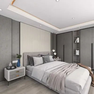 Lamele Matt Soft Touch New Grey M 729, 120039778