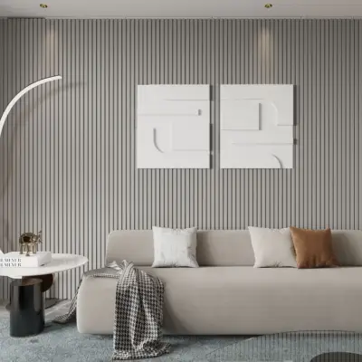 Lamele Supra Mat Timeless Grey M 3017, 120040536