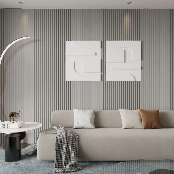 Lamele Supra Mat Timeless Grey M 3017, 120040536 - 4