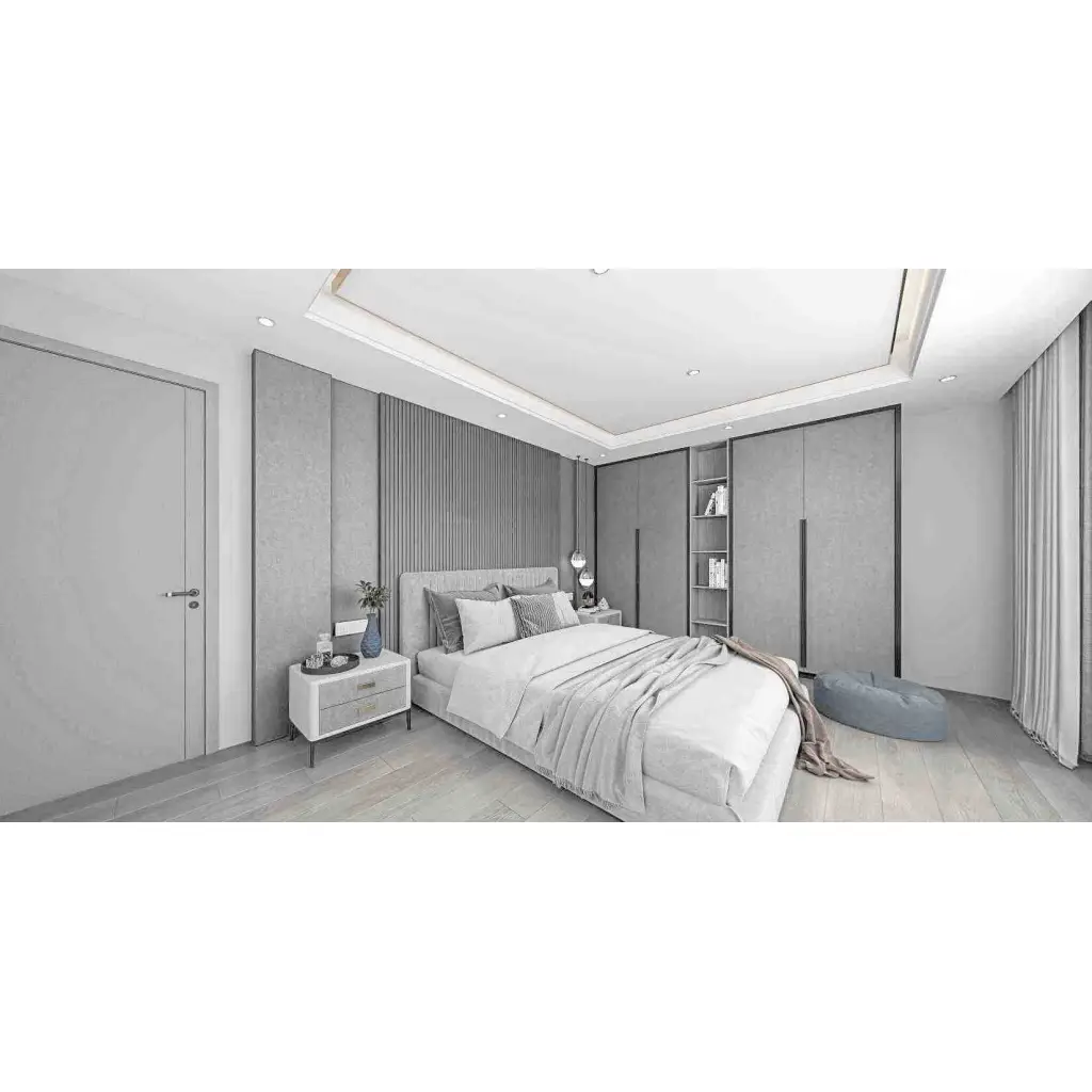 Lamele Supra Mat Timeless Grey M 3017, 120040536, Lamele, Lamele kolorowe, AGT