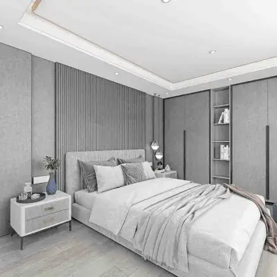 Lamele Supra Mat Timeless Grey M 3017, 120040536