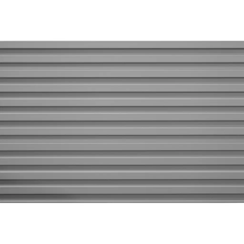 Lamele Supra Mat Timeless Grey S 3017, 120038363, Lamele, Lamele kolorowe, AGT