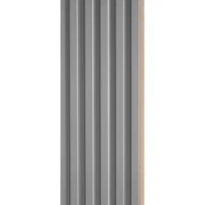 Lamele Supra Mat Timeless Grey S 3017, 120038363