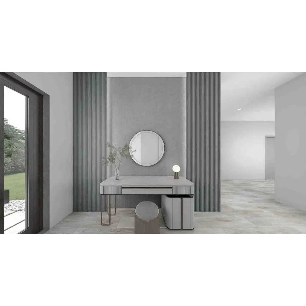 Lamele Supra Mat Timeless Grey S 3017, 120038363, Lamele, Lamele kolorowe, AGT