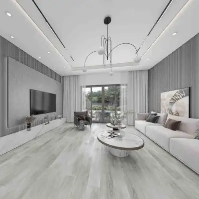 Lamele Supra Mat Timeless Grey S 3017, 120038363