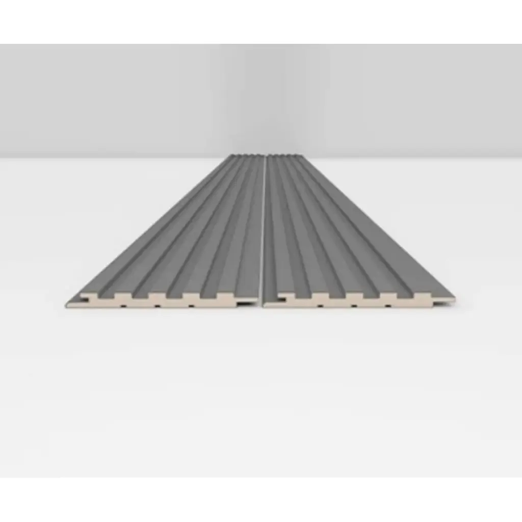 Lamele Supra Mat Timeless Grey S 3017, 120038363, Lamele, Lamele kolorowe, AGT