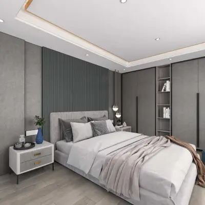 Lamele Matt Soft Touch Storm Grey M 726, 120039780