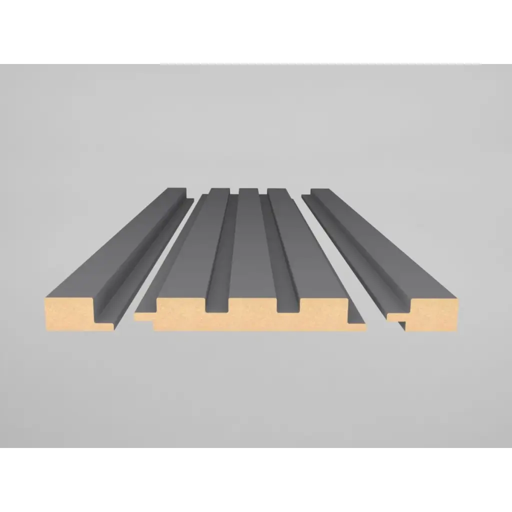 Lamele Matt Soft Touch Stone Grey M 728, 120039776, Lamele, Lamele kolorowe, AGT