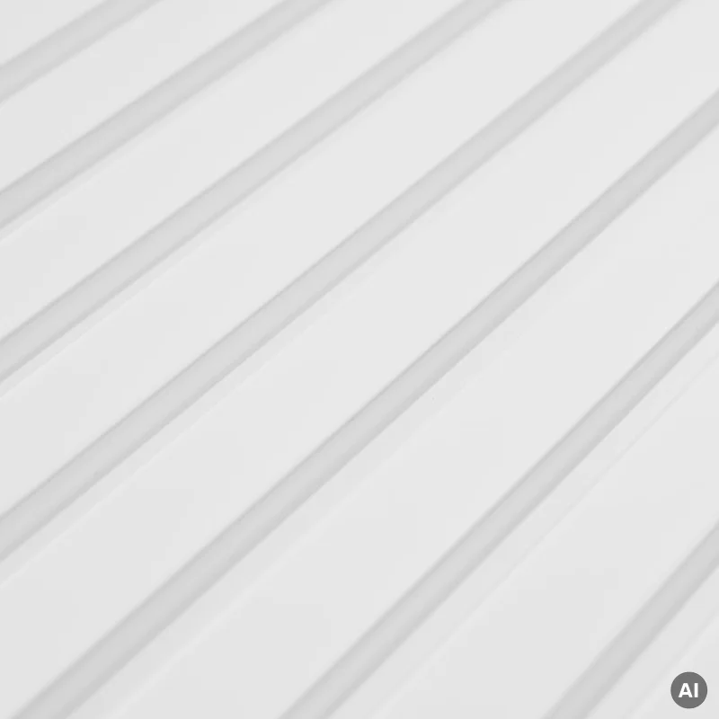 Lamele Matt Soft Touch White M 734, 120039774 - 3