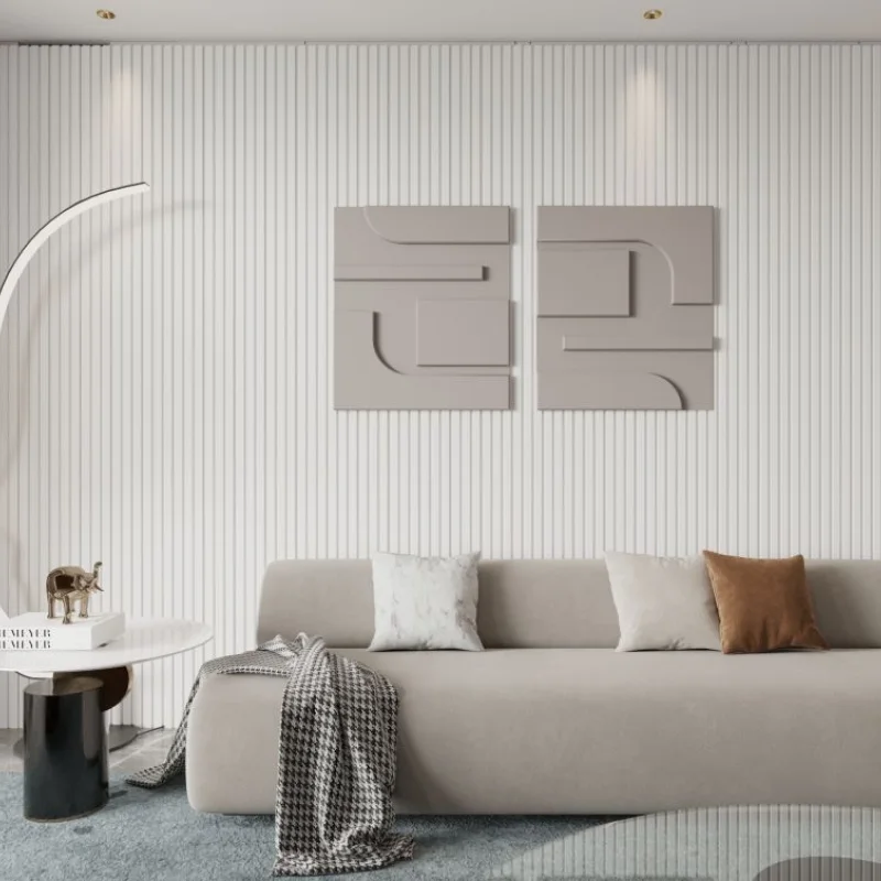 Lamele Matt Soft Touch White M 734, 120039774 - 4