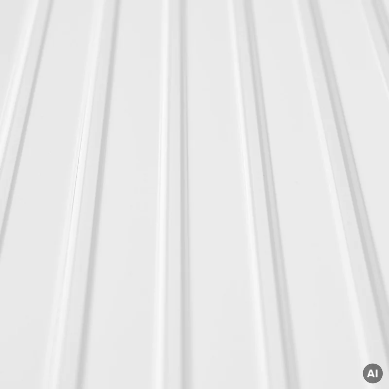 Lamele Matt Soft Touch White M 734, 120039774 - 5