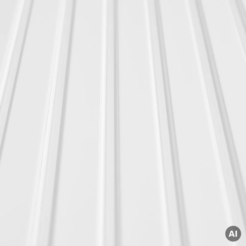 Lamele Matt Soft Touch White M 734, 120039774 - 5