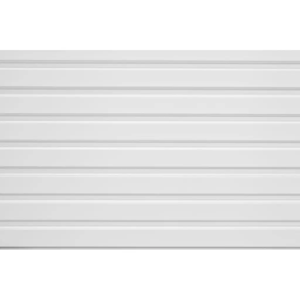 Lamele Matt Soft Touch White M 734, 120039774, Lamele, Lamele kolorowe, AGT