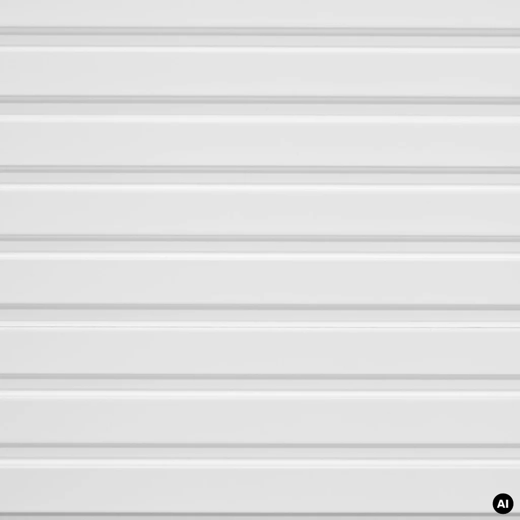 Lamele Matt Soft Touch White M 734, 120039774, Lamele, Lamele kolorowe, AGT