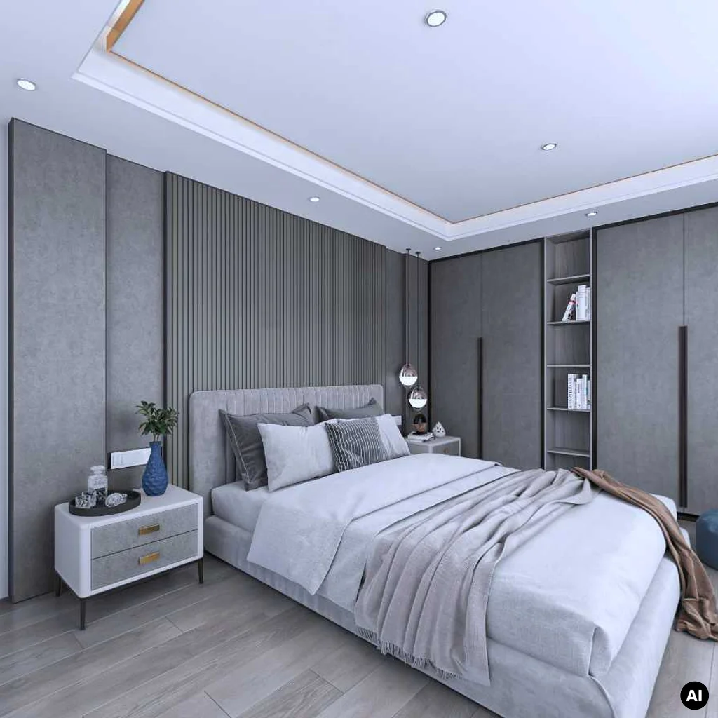Lamele Matt Soft Touch Stone Grey S 728, 120038002, Lamele, Lamele kolorowe, AGT