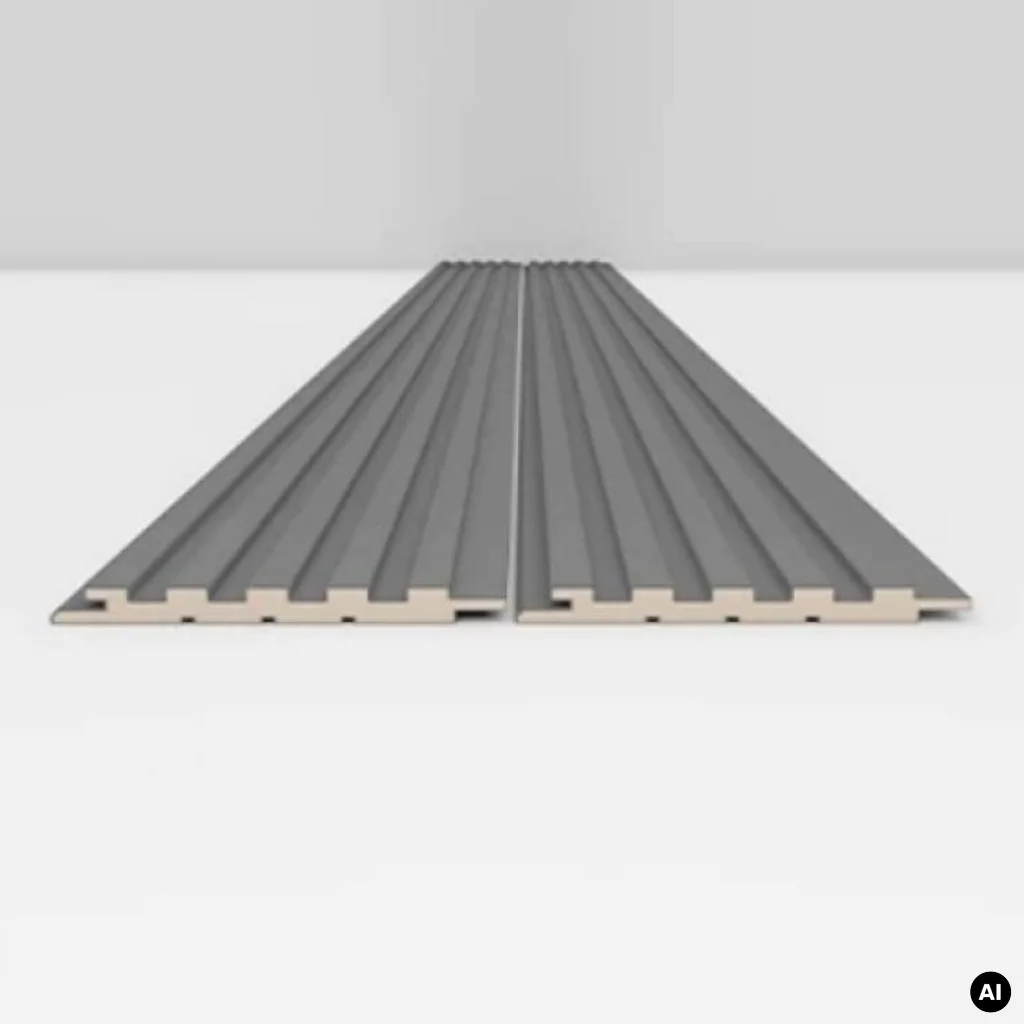 Lamele Matt Soft Touch Stone Grey S 728, 120038002, Lamele, Lamele kolorowe, AGT