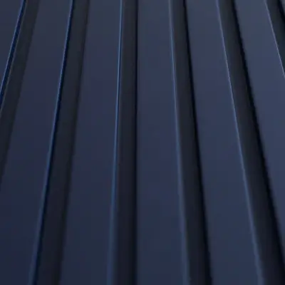 Lamele kolorowe Supra Mat London Blues M 3011, 120041564