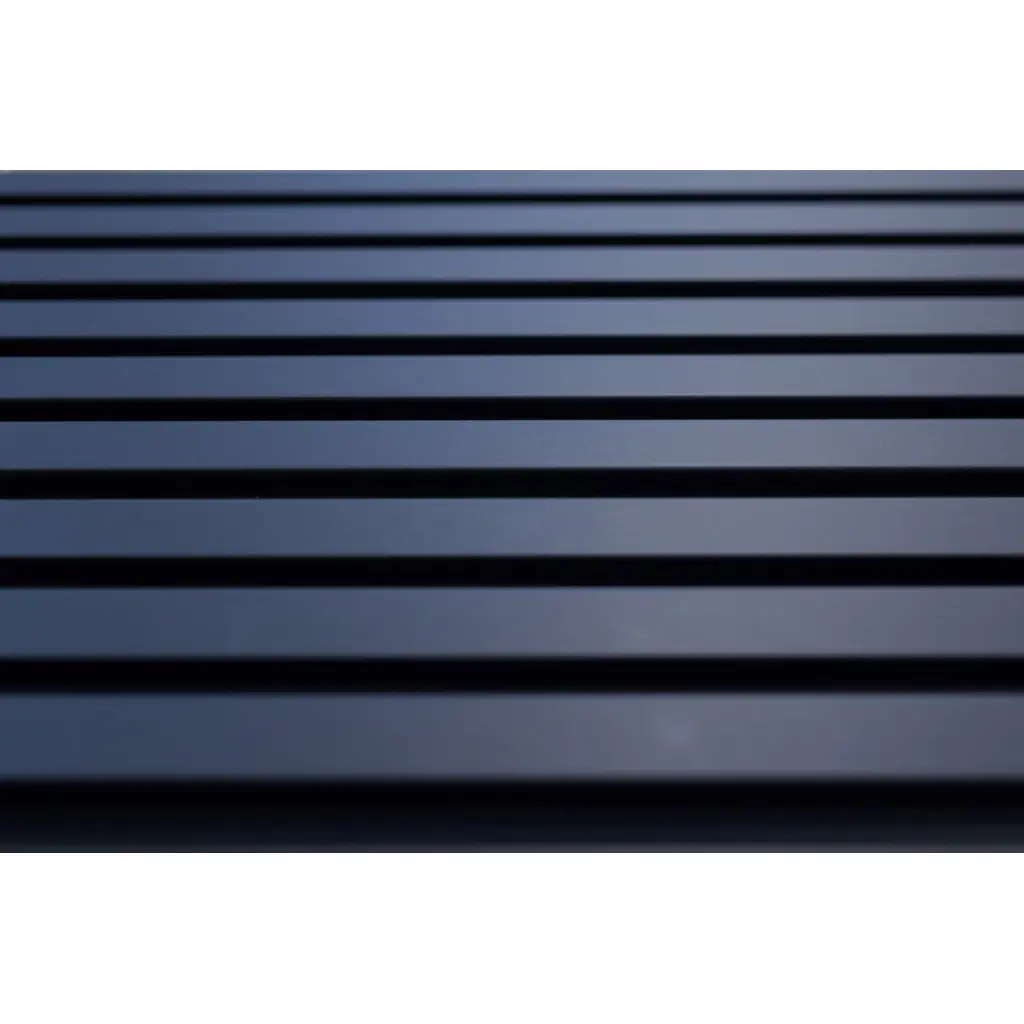 Lamele kolorowe Supra Mat London Blues M 3011, 120041564, Lamele, Lamele kolorowe, AGT