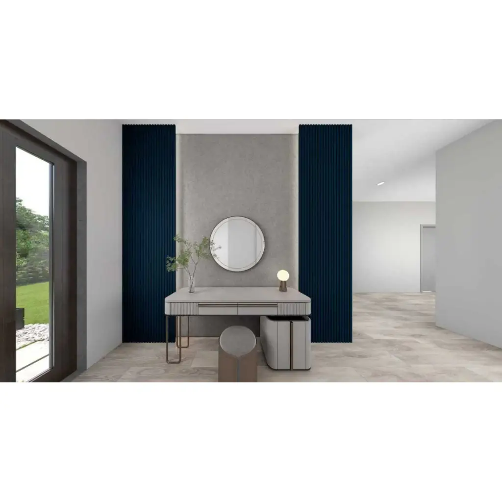 Lamele kolorowe Supra Mat London Blues M 3011, 120041564, Lamele, Lamele kolorowe, AGT