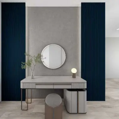 Lamele kolorowe Supra Mat London Blues M 3011, 120041564