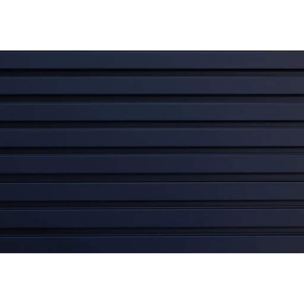 Lamele kolorowe Supra Mat London Blues M 3011, 120041564, Lamele, Lamele kolorowe, AGT