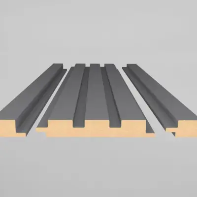 Lamele kolorowe Supra Mat London Blues M 3011, 120041564