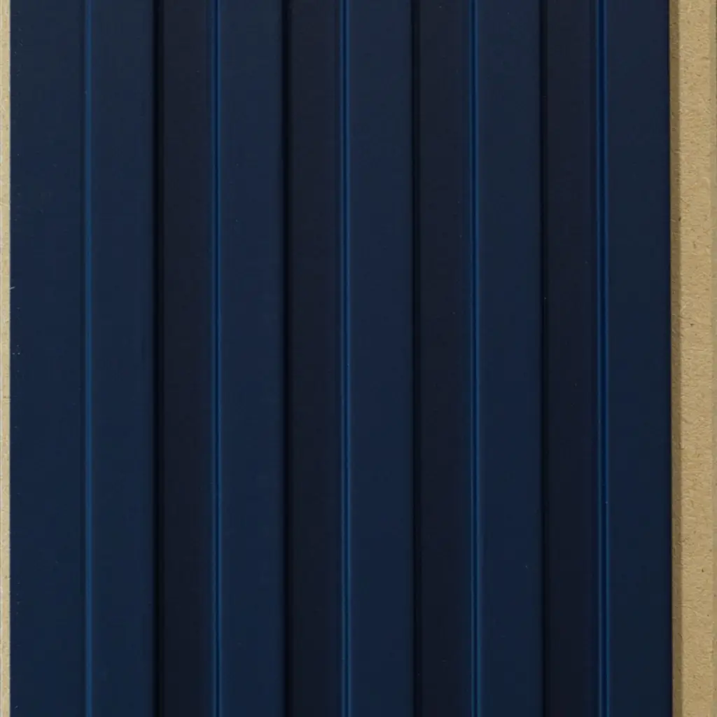 Lamele kolorowe Supra Mat London Blues S 3011, 120038819, Lamele, Lamele kolorowe, AGT