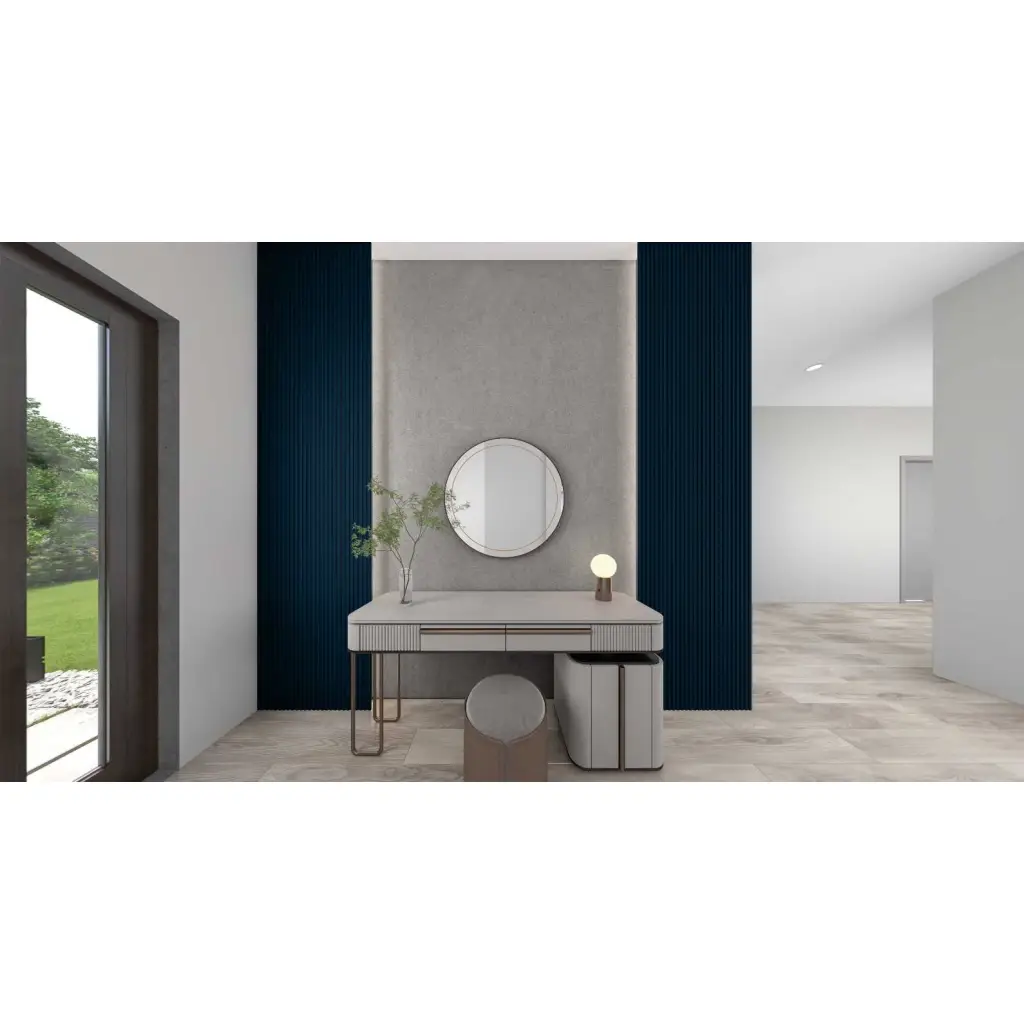 Lamele kolorowe Supra Mat London Blues S 3011, 120038819, Lamele, Lamele kolorowe, AGT