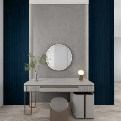 Lamele kolorowe Supra Mat London Blues S 3011, 120038819