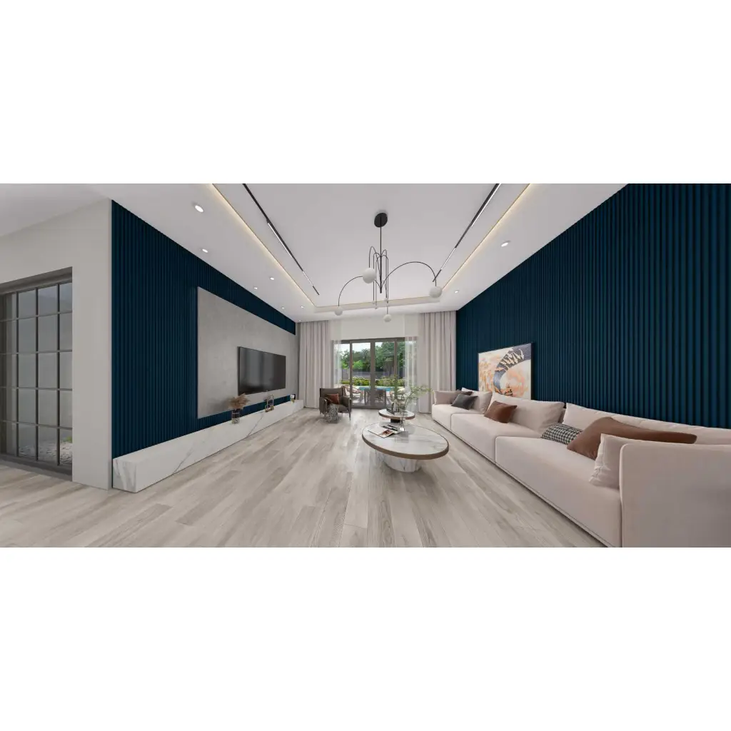 Lamele kolorowe Supra Mat London Blues S 3011, 120038819, Lamele, Lamele kolorowe, AGT