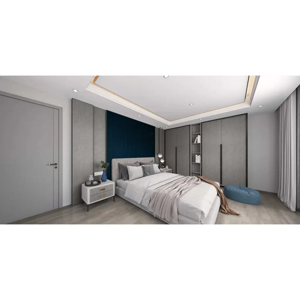 Lamele kolorowe Supra Mat London Blues S 3011, 120038819, Lamele, Lamele kolorowe, AGT