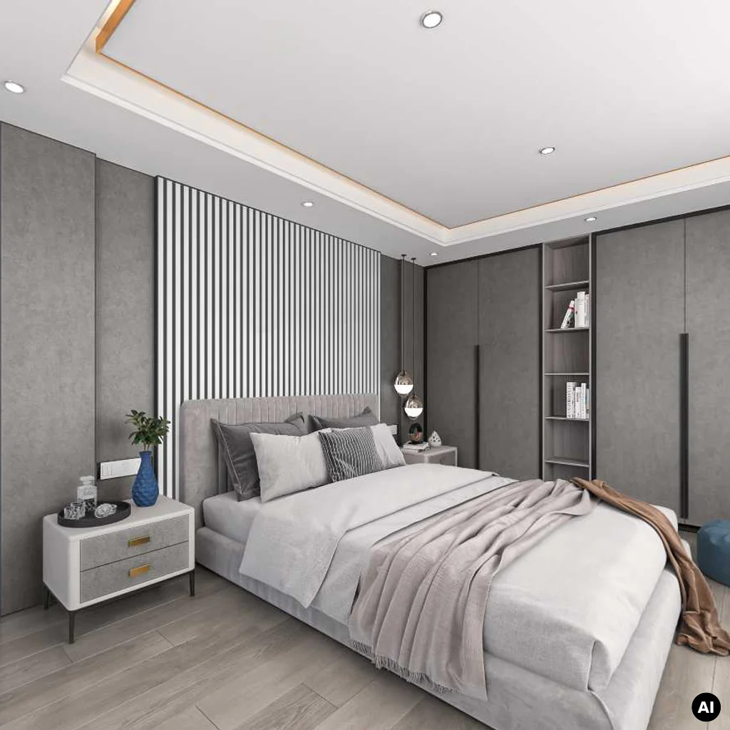 Lamele Akustyczne Matt Soft Touch White L 734, 120043846, Lamele, Lamele akustyczne MDF, AGT