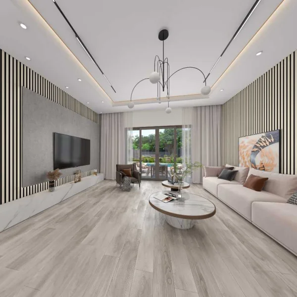 Lamele akustyczne Matt Soft Touch New Grey L729, 120044191 -