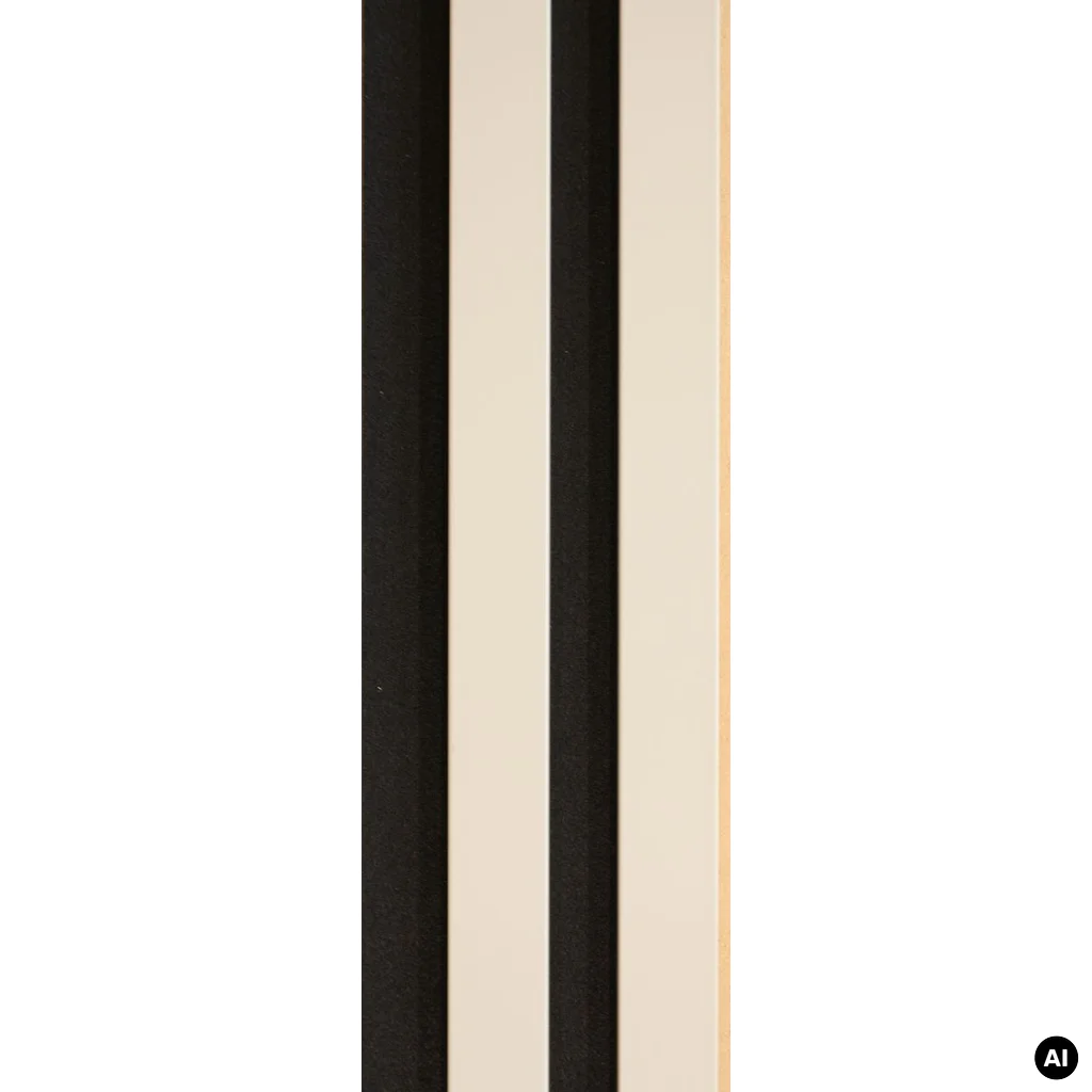 Lamele akustyczne Matt Soft Touch New Grey L729, 120044191, Lamele, Lamele akustyczne MDF, AGT
