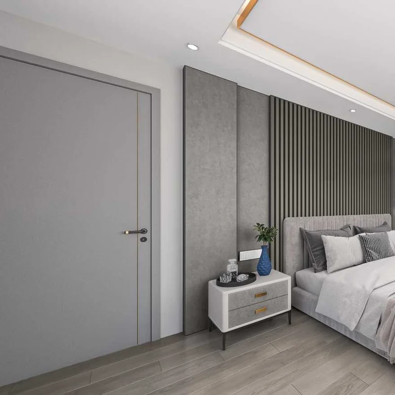 Lamele Akustyczne Matt Soft Touch Stone Grey L 728, 12004573