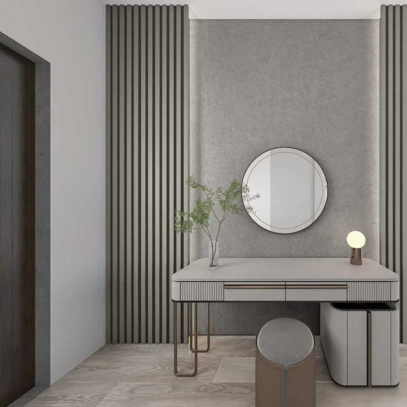 Lamele Akustyczne Matt Soft Touch Stone Grey L 728, 12004573