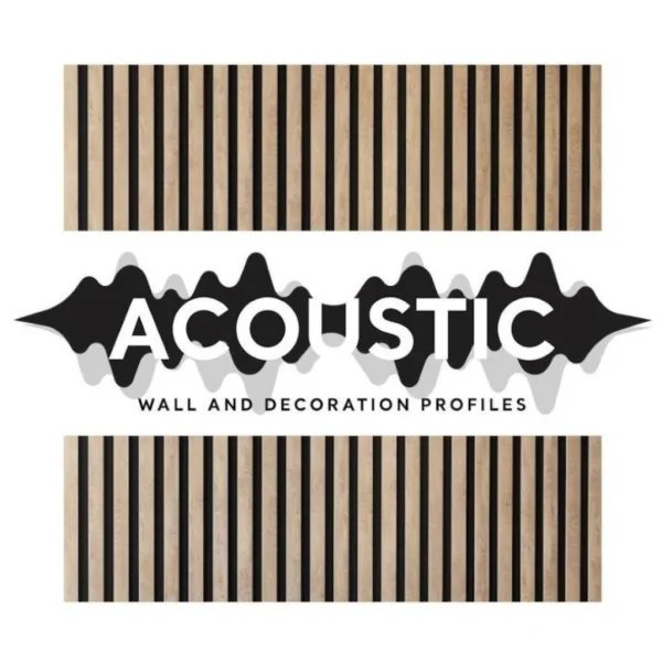 Lamele Akustyczne Matt Soft Touch Relax Green L 735, 1200468