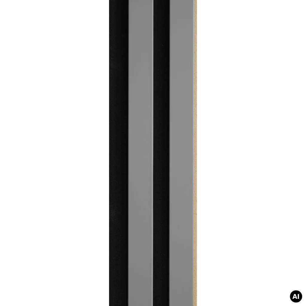 Lamele Akustyczne Supramat Timeless Grey L 3017, 120046378, Lamele, Lamele akustyczne MDF, AGT