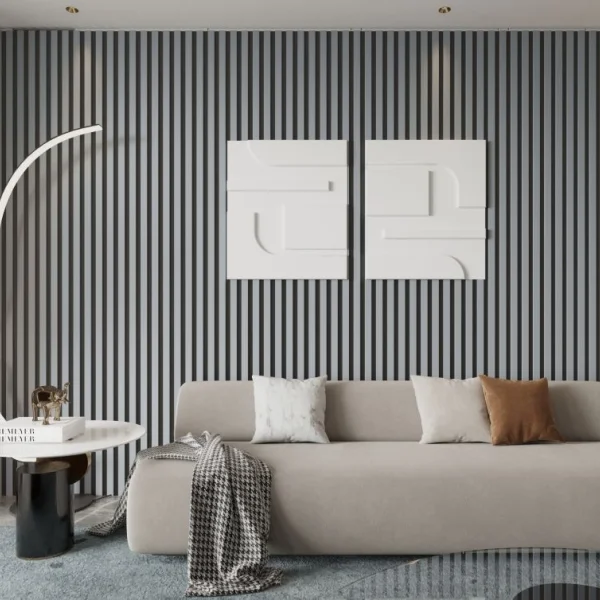 Lamele Akustyczne Supramat Timeless Grey L 3017, 120046378 -