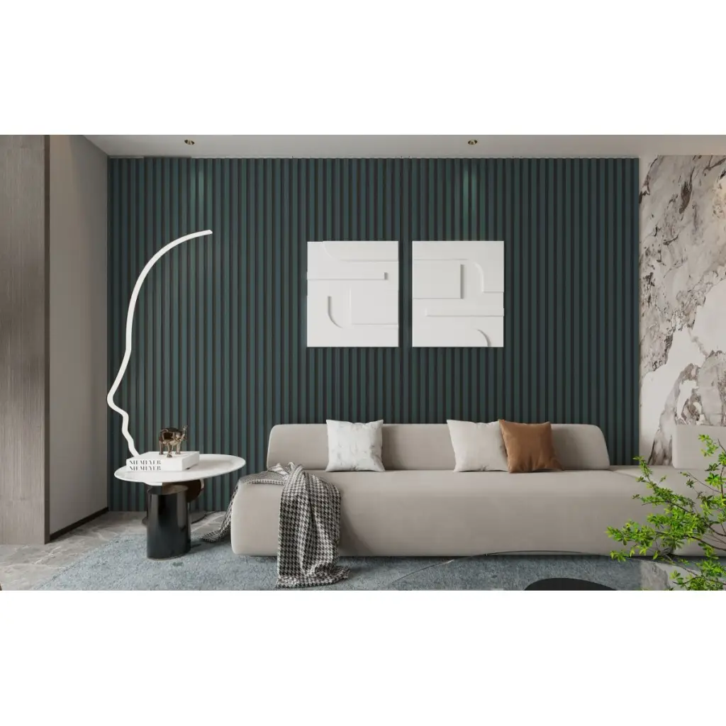 Lamele Akustyczne Supramat Glamorous Pasific L 3029, 120046848, Lamele, Lamele akustyczne MDF, AGT