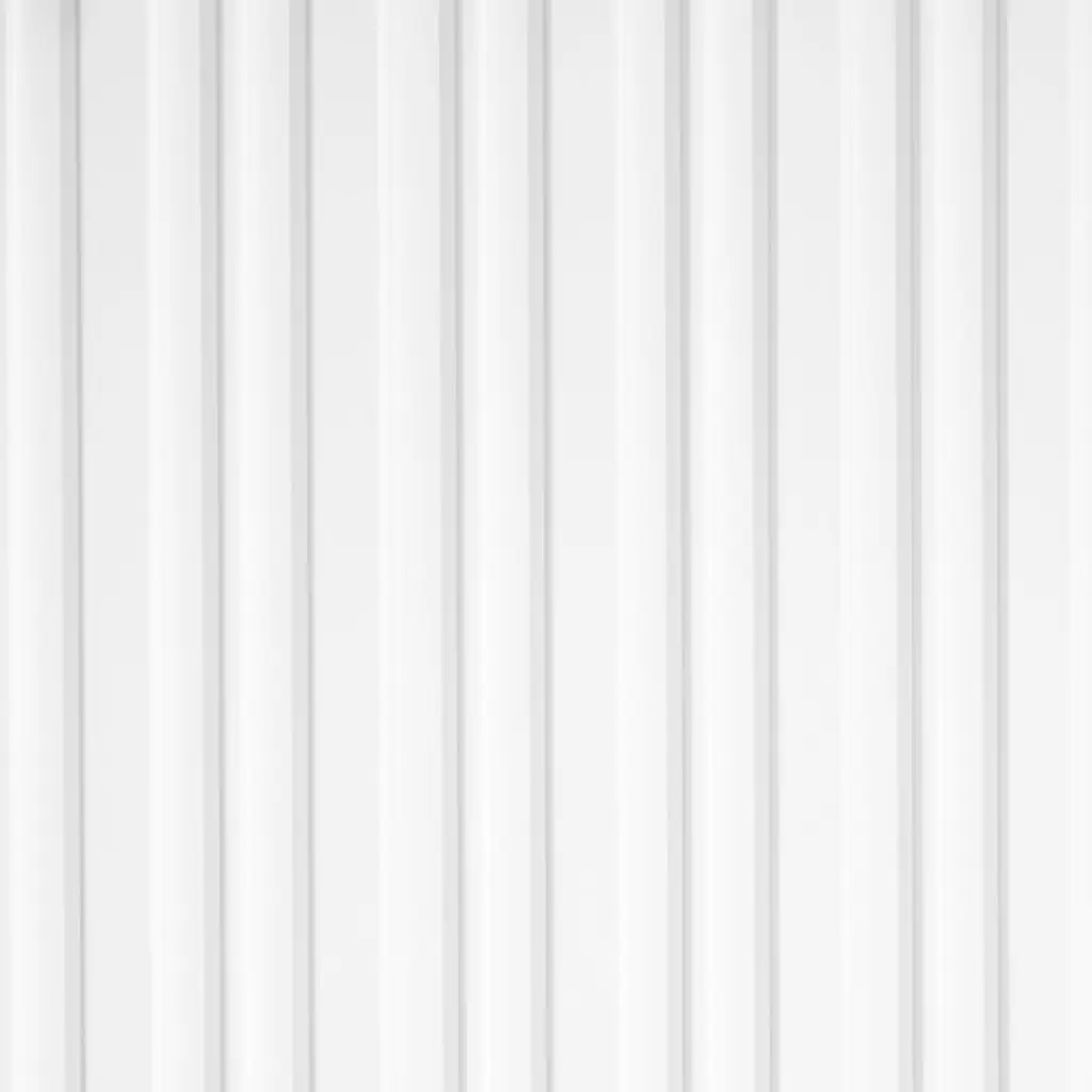 Lamele Matt Soft Touch White MS 734, 120046403, Lamele, Lamele kolorowe, AGT