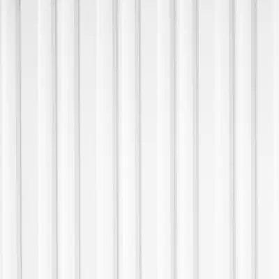 Lamele Matt Soft Touch White MS 734, 120046403