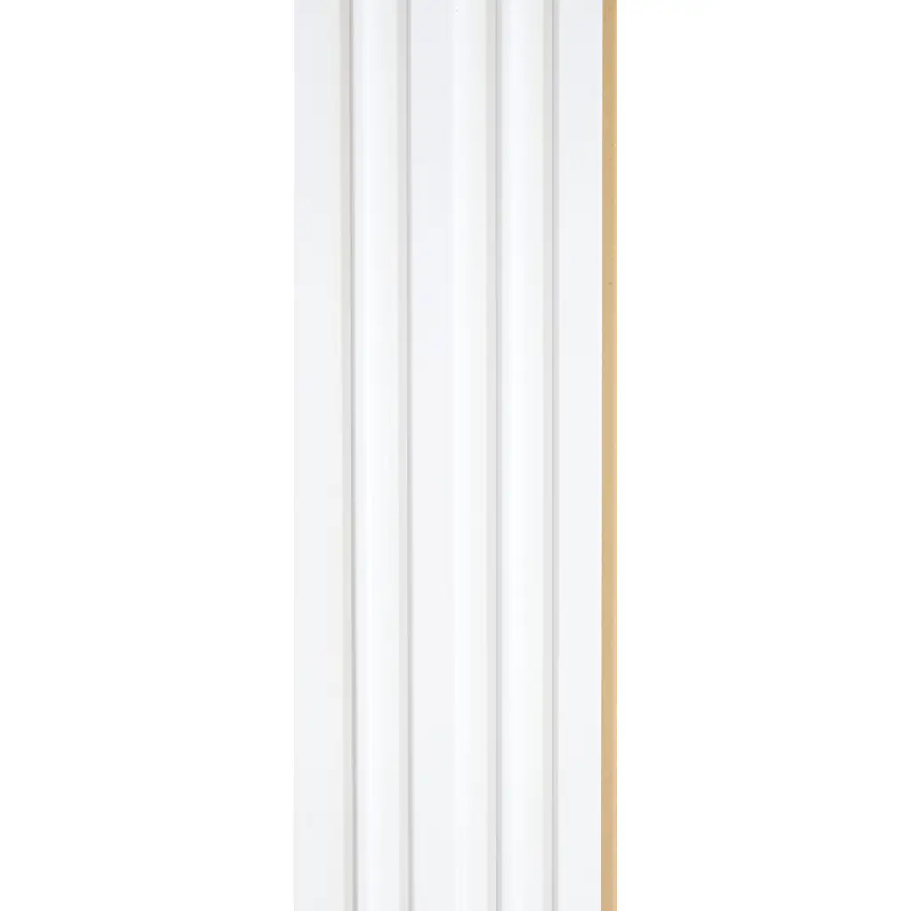 Lamele Matt Soft Touch White MS 734, 120046403, Lamele, Lamele kolorowe, AGT