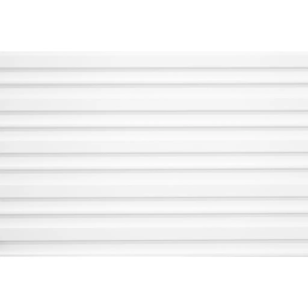 Lamele Matt Soft Touch White MS 734, 120046403, Lamele, Lamele kolorowe, AGT