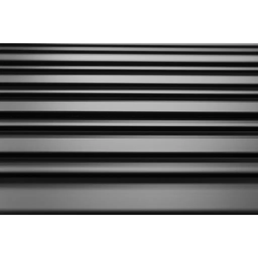 Lamele Matt Soft Touch Black MS 723, 120047064, Lamele, Lamele kolorowe, AGT