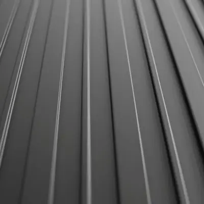 Lamele Matt Soft Touch Black MS 723, 120047064