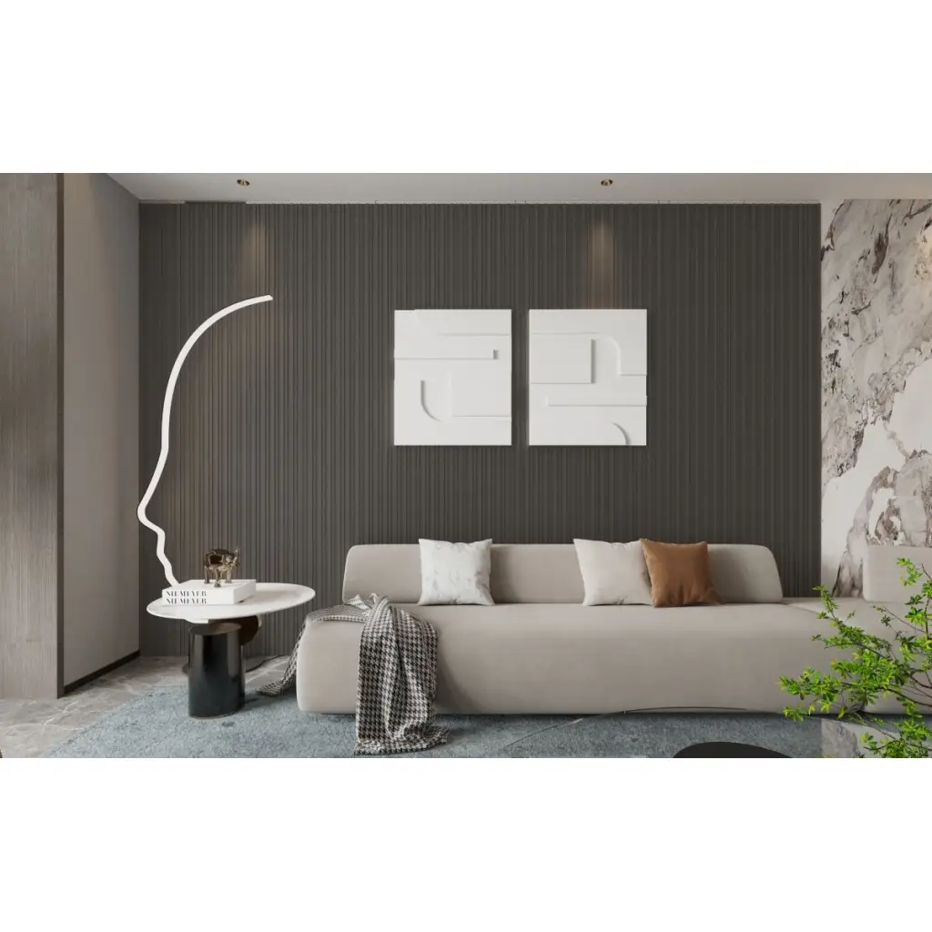 Lamele Matt Soft Touch Storm Grey MS 726, 120047706, Lamele, Lamele kolorowe, AGT